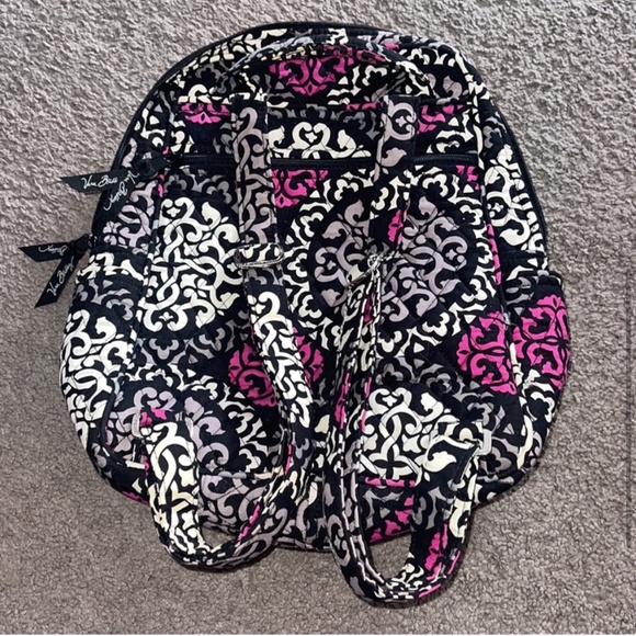 Vera Bradley Backpack Bag School Bag main image 6